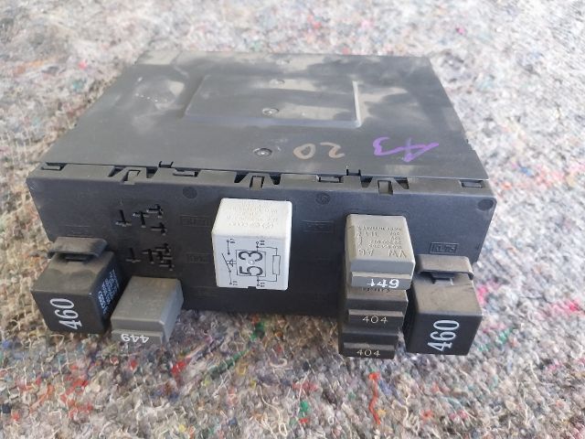 bontott AUDI A3 Komfort Elektronika