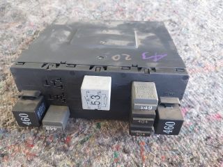 bontott AUDI A3 Komfort Elektronika