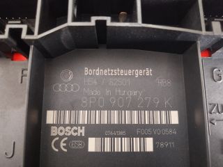 bontott AUDI A3 Komfort Elektronika