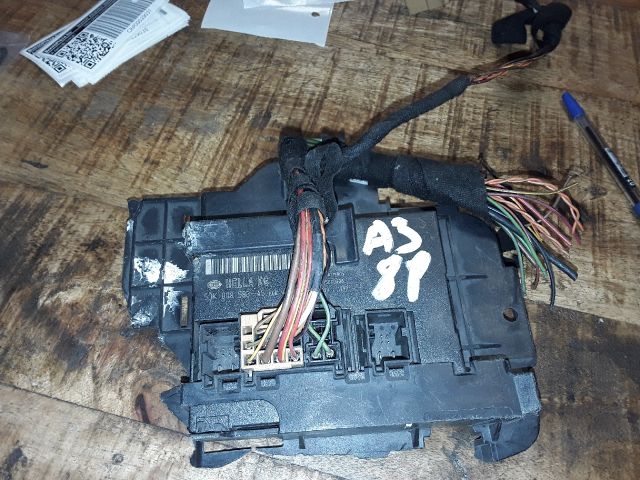 bontott AUDI A3 Komfort Elektronika