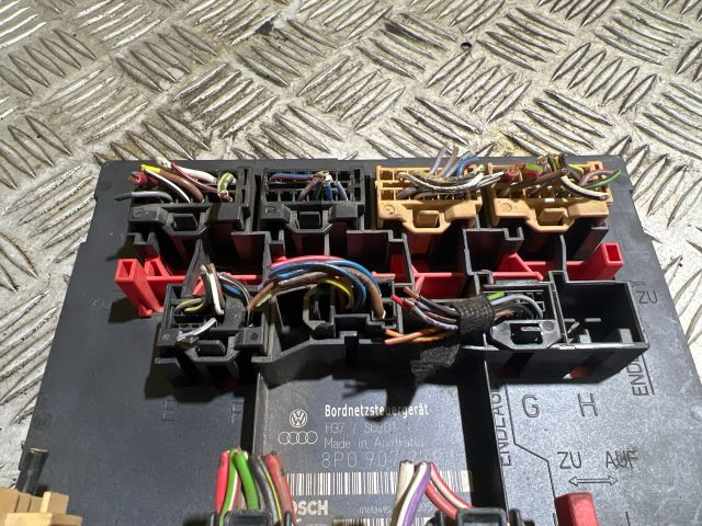 bontott AUDI A3 Komfort Elektronika