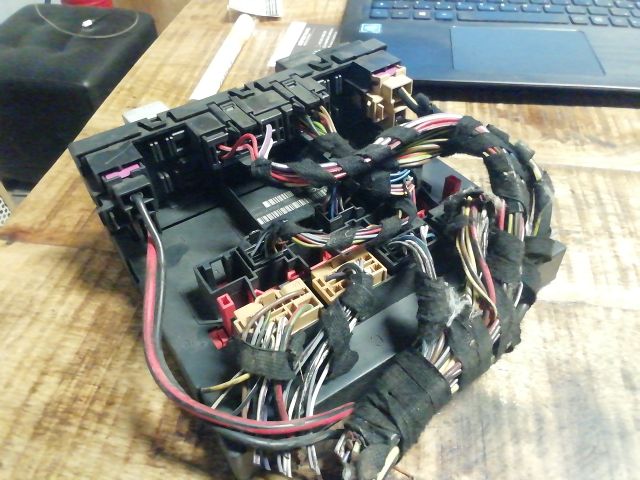 bontott AUDI A3 Komfort Elektronika