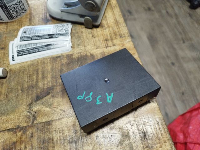 bontott AUDI A3 Komfort Elektronika