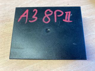 bontott AUDI A3 Komfort Elektronika