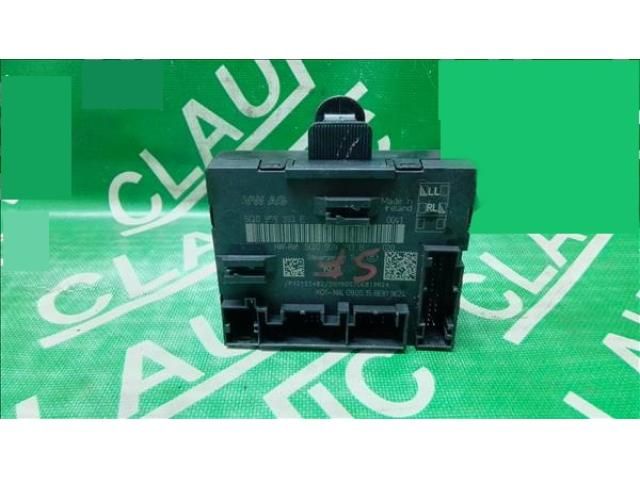 bontott AUDI A3 Komfort Elektronika