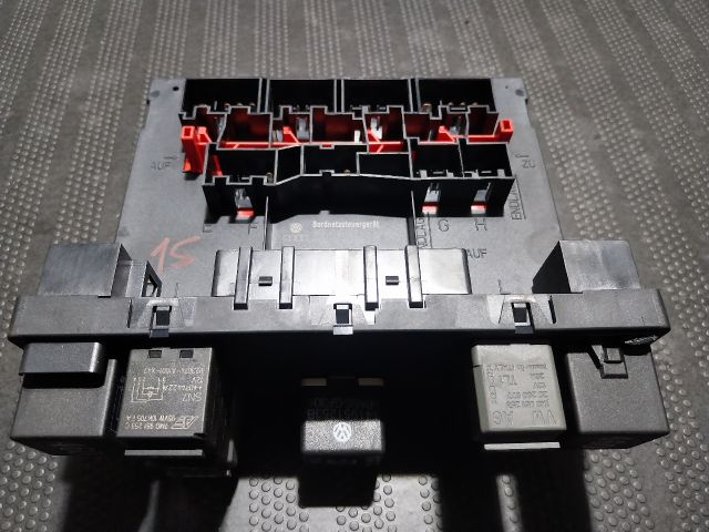 bontott AUDI A3 Komfort Elektronika