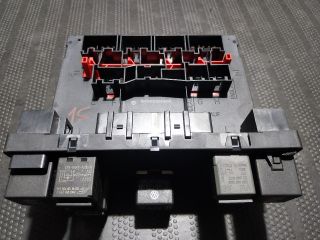 bontott AUDI A3 Komfort Elektronika