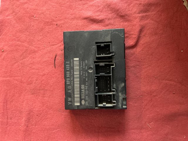 bontott AUDI A3 Komfort Elektronika