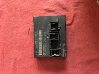 bontott AUDI A3 Komfort Elektronika