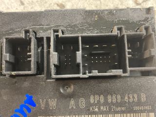 bontott AUDI A3 Komfort Elektronika