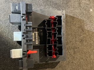 bontott AUDI A3 Komfort Elektronika