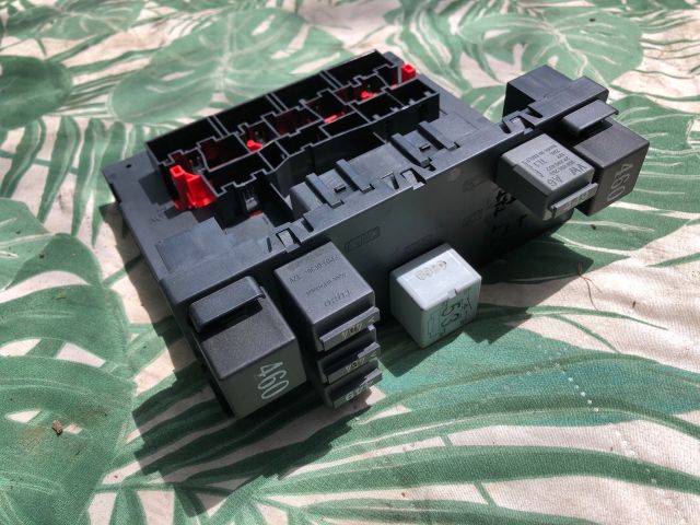 bontott AUDI A3 Komfort Elektronika