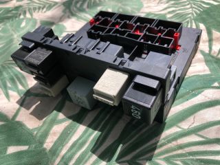 bontott AUDI A3 Komfort Elektronika