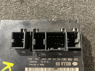 bontott AUDI A3 Komfort Elektronika