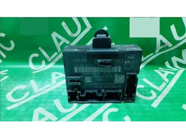 bontott AUDI A3 Komfort Elektronika