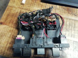 bontott AUDI A3 Komfort Elektronika