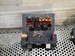 bontott AUDI A3 Komfort Elektronika