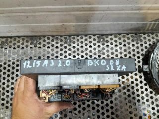 bontott AUDI A3 Komfort Elektronika