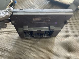 bontott AUDI A3 Komfort Elektronika