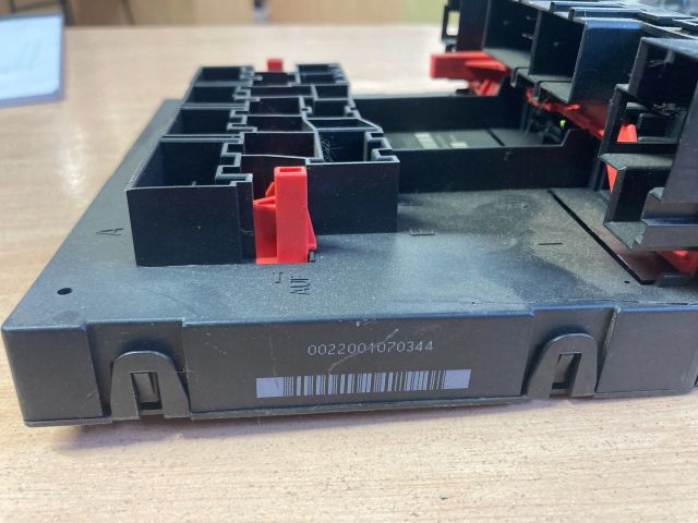 bontott AUDI A3 Komfort Elektronika