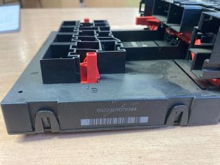 bontott AUDI A3 Komfort Elektronika