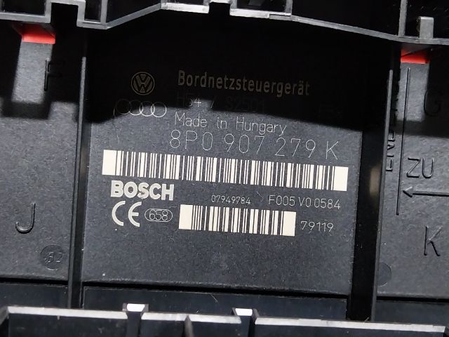 bontott AUDI A3 Komfort Elektronika