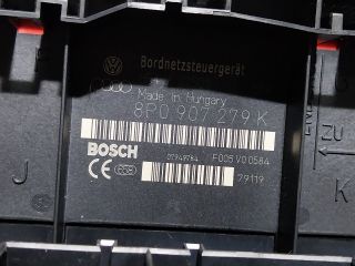 bontott AUDI A3 Komfort Elektronika