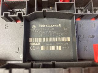 bontott AUDI A3 Komfort Elektronika