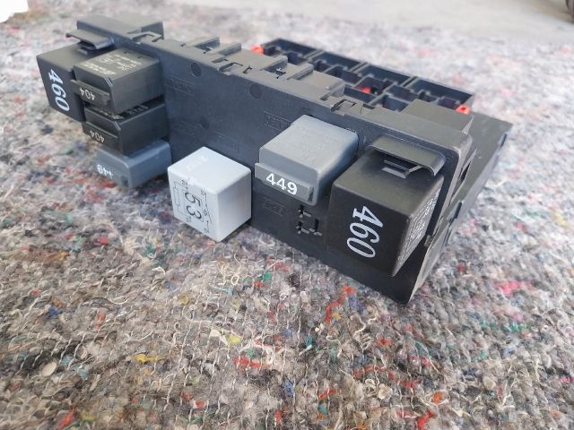 bontott AUDI A3 Komfort Elektronika