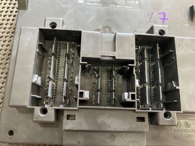 bontott AUDI A3 Komfort Elektronika