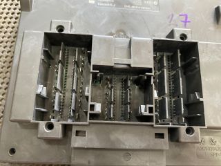 bontott AUDI A3 Komfort Elektronika