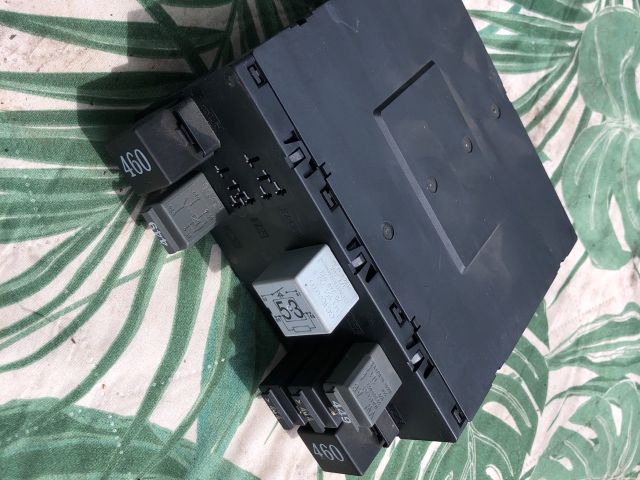 bontott AUDI A3 Komfort Elektronika