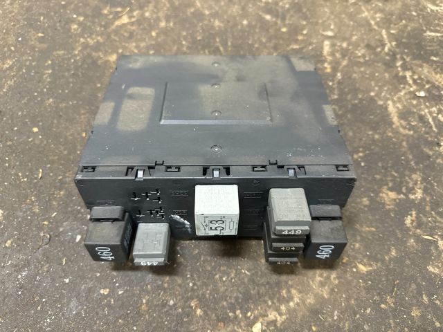 bontott AUDI A3 Komfort Elektronika