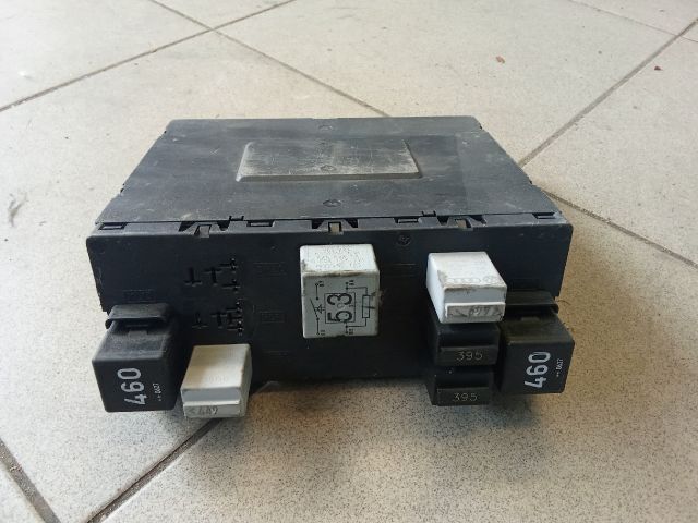 bontott AUDI A3 Komfort Elektronika