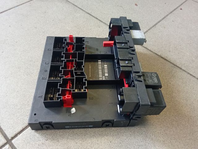 bontott AUDI A3 Komfort Elektronika
