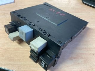 bontott AUDI A3 Komfort Elektronika