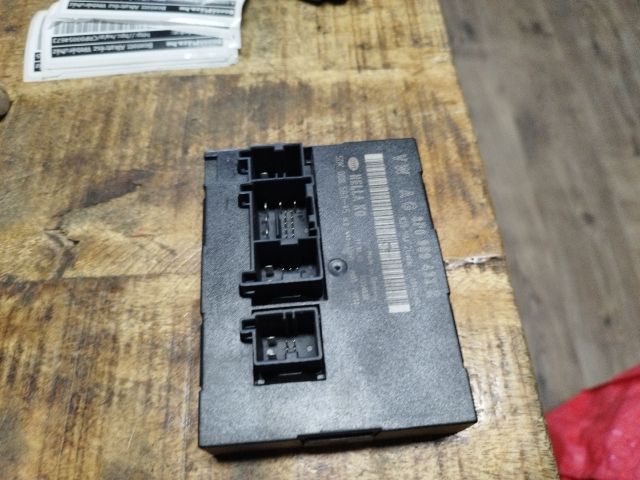 bontott AUDI A3 Komfort Elektronika