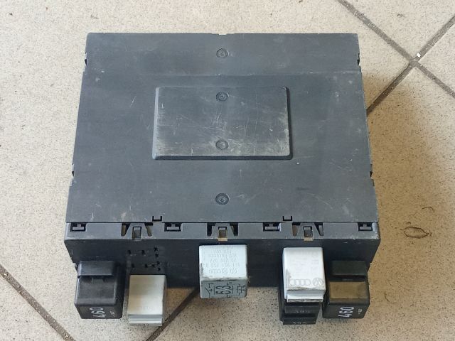 bontott AUDI A3 Komfort Elektronika