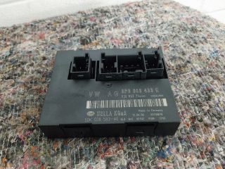 bontott AUDI A3 Komfort Elektronika