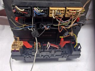 bontott AUDI A3 Komfort Elektronika