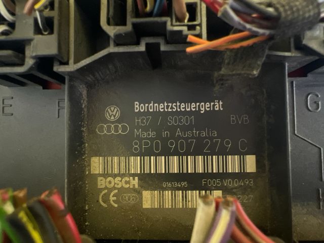 bontott AUDI A3 Komfort Elektronika