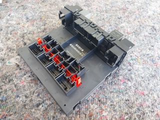 bontott AUDI A3 Komfort Elektronika