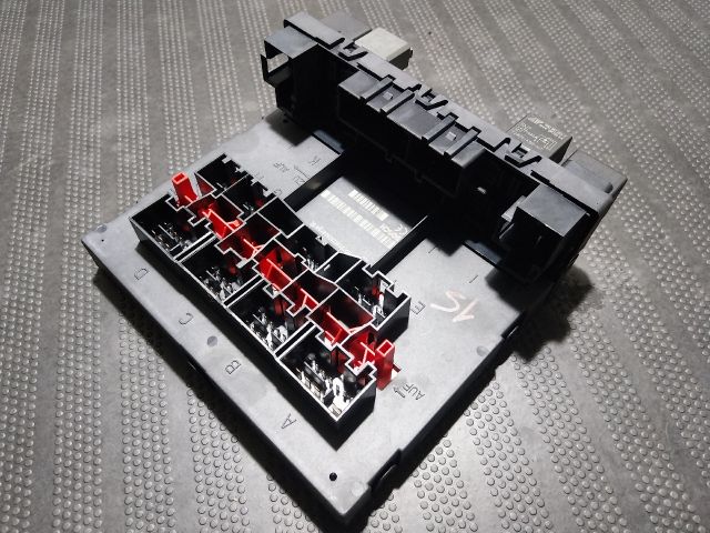 bontott AUDI A3 Komfort Elektronika