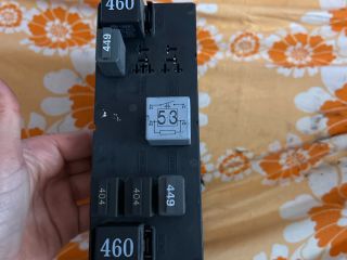 bontott AUDI A3 Komfort Elektronika