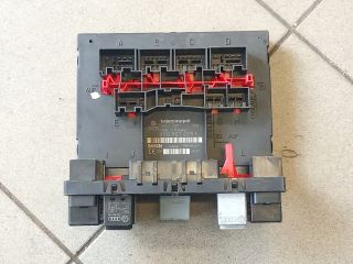 bontott AUDI A3 Komfort Elektronika