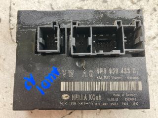 bontott AUDI A3 Komfort Elektronika