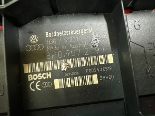 bontott AUDI A3 Komfort Elektronika