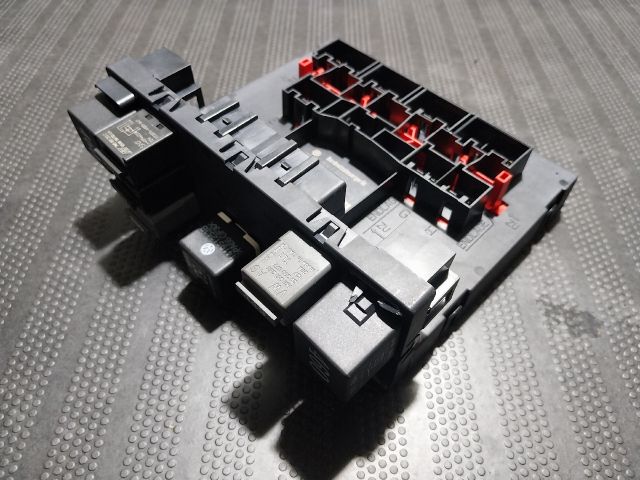 bontott AUDI A3 Komfort Elektronika