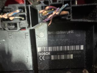 bontott AUDI A3 Komfort Elektronika