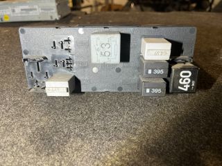 bontott AUDI A3 Komfort Elektronika